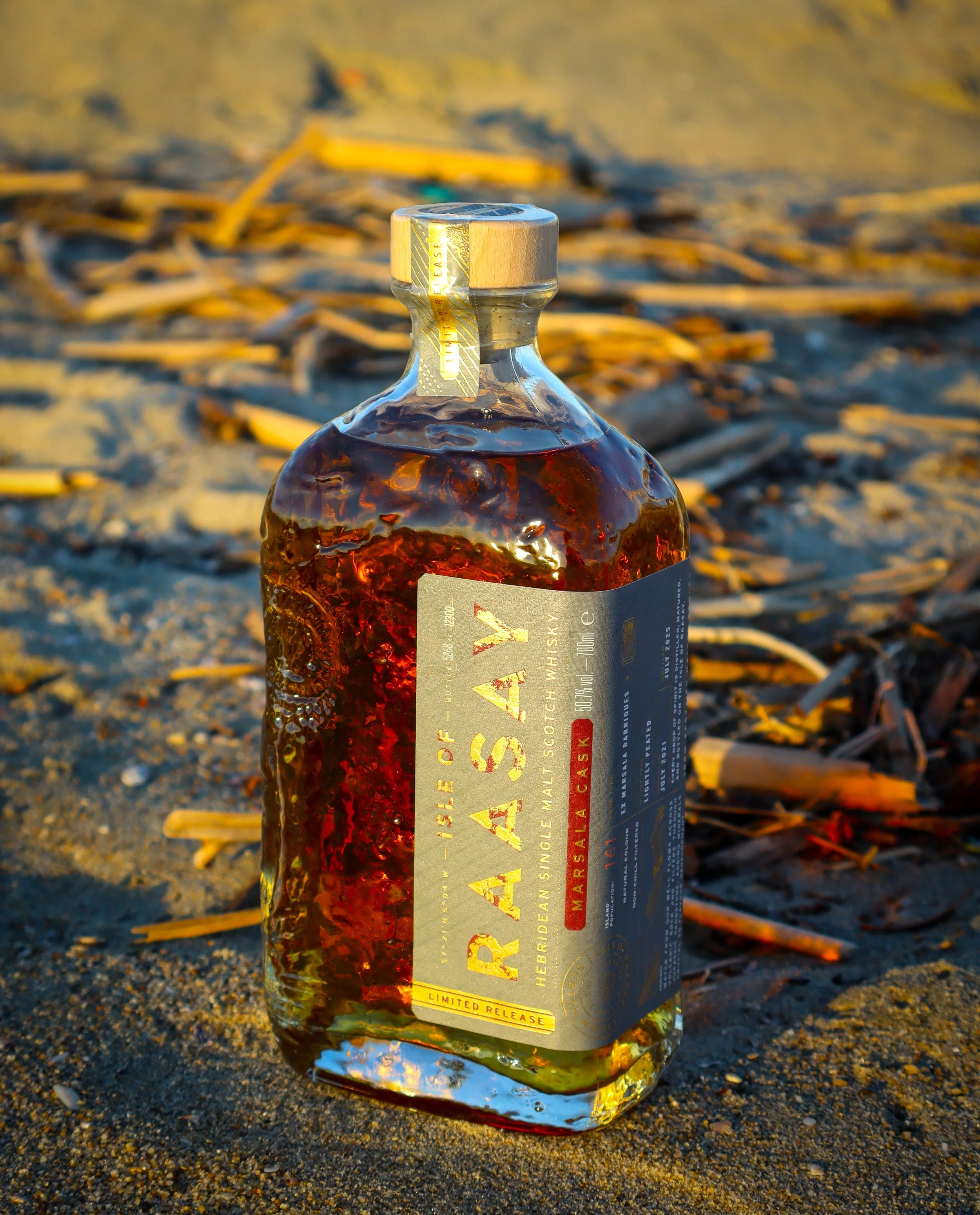 Isle of Raasay Duo — Dramface